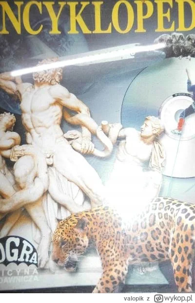 valopik - Cześć, szukam encyklopedii multimedialnej z lat 1999-2000. Pamiętam że miał...