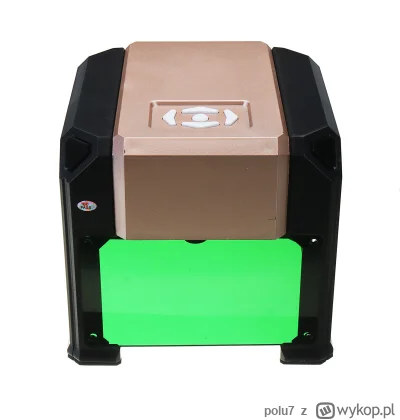 polu7 - Wysyłka z Polski.

[EU-PL] Bakeey BK-K4 Laser Engraver w cenie 84.99$ (352.99...