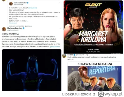 CipakKrulRzycia - #mariannaschreiber #famemma #bekazpodludzi #bekazpisu #patostreamy ...