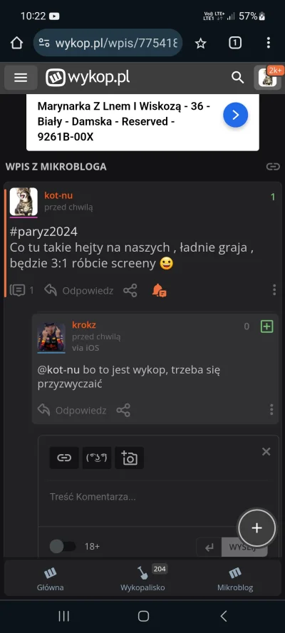 kot-nu - #paryz2024 
Mówiłam  ❤️🧡