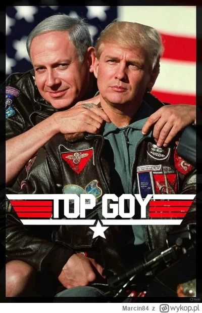 Marcin84 - #iran #izrael #usa #wojna #heheszki