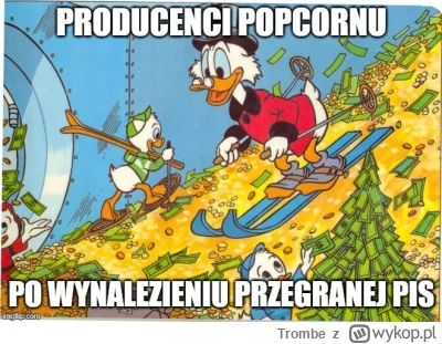 Trombe - Podobno już brakuje w sklepach! :D

#bekazpisu #heheszki #humorobrazkowy #se...