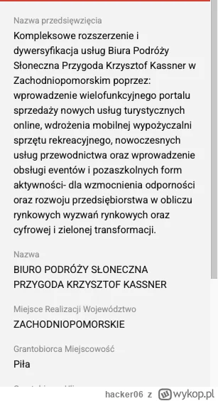 hacker06 - @SoundsGoodMan: