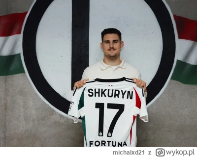 michalxd21 - Szybka ciekawostka dotycząca najlepszej ligi: Ilya Shkurin jest jedynym ...