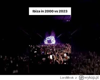 LordMrok - #heheszki
ibiza rok 2000 vs ibiza rok 2023