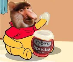 JanRam - Janusz Spuchatek

#konkursnanajbardziejgownianymemznosaczem