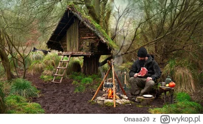 Onaaa20 - Taki domek by wystarczył dla chuopa i by sobie z psem mieszkał.
#przegryw