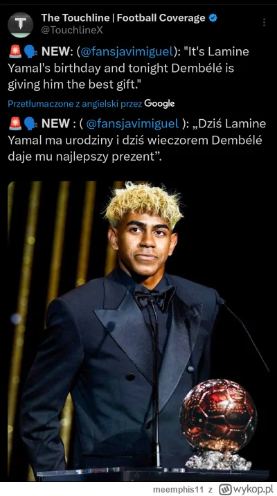 meemphis11 - Barceloniarze to jednak inny stan umysłu 

XDDDDDD

#mecz