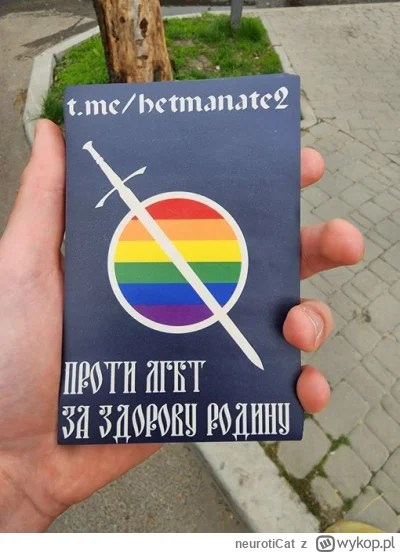 neurotiCat - Przykra sprawa. Jako osoba o lewicowych poglądach jestem zaniepokojony. ...