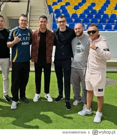 mariowtetrisie - Minimajk jak urósł #famemma