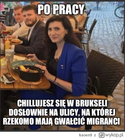 kaoen9 - #polityka #bekazkonfederacji #codziennystolikmentzena 
Stan stolika na 10.06...