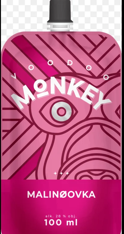 PanMaglev - Niezła sraka jest z tym voodoo monkey.