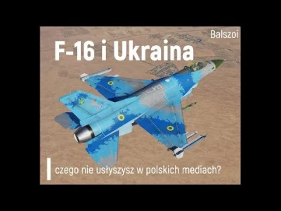 Kolikol - Większość entuzjastów wojny na Ukrainie nie rozumie, że przekazanie F 16 ta...