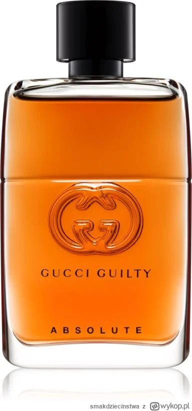 smakdziecinstwa - #perfumy #stragan Gucci Guilty Absolute 147/150 ml 280 zł. Możliwe ...