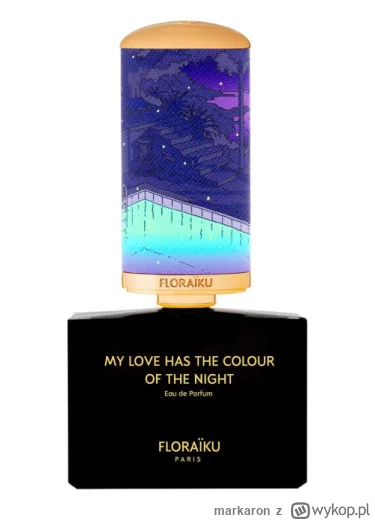 markaron - My Love Has The Colour Of The Night,
A Firefly In The Swimming Pool's Ligh...