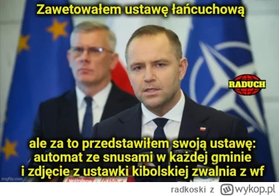 radkoski - #bekazpisu #polityka 😎