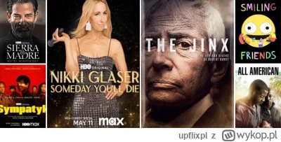 upflixpl - Co nowego w HBO Max Polska? Sympatyk, nowy stand-up Nikki Glaser i inne pr...