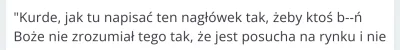 pepepanpatryk - Tak się zastanawiam - białek @m__b czy ty do reszty na łeb upadłeś?

...