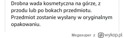 Megasuper - Zamawiał ktoś na Amazonie te używane rzeczy? Skąd oni je biorą? Ciekawe j...