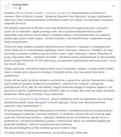 Ingenium - Screeny na wypadek, gdyby wpis został usunięty z FB: