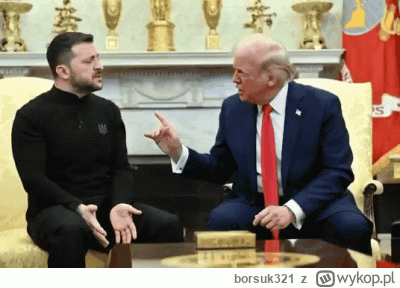 borsuk321 - #polityka #trump