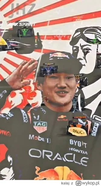 kalaj - Yuki twoje ostatnie zadanie 

#f1