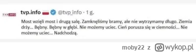 moby22 - Pereirze toster wpadł do wanny, czy ki #!$%@??

#tvpis #heheszki #bekazpisu ...