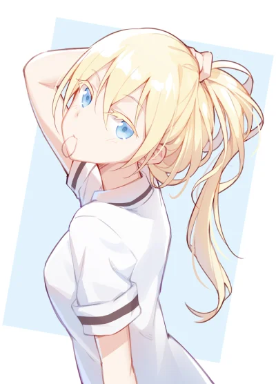 Hajak - #randomanimeshit #asobiasobase #olivia #anime