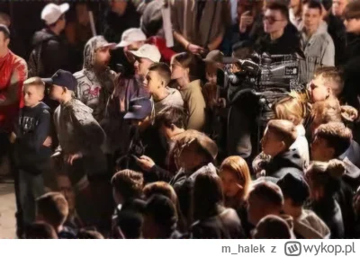 m_halek - @Madoxxx: był dzisiaj w moim mieście, i jak zobaczyłem zdjęcia z tego 'even...