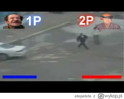 etepetete - #famemma klasyka i prekursor wszystkich freakfajtów Mortal Kombat żuli ( ...