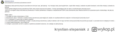 krystian-stepaniak - #poznan Podejrzany udzielał się pod tego typu postami, więc wnio...