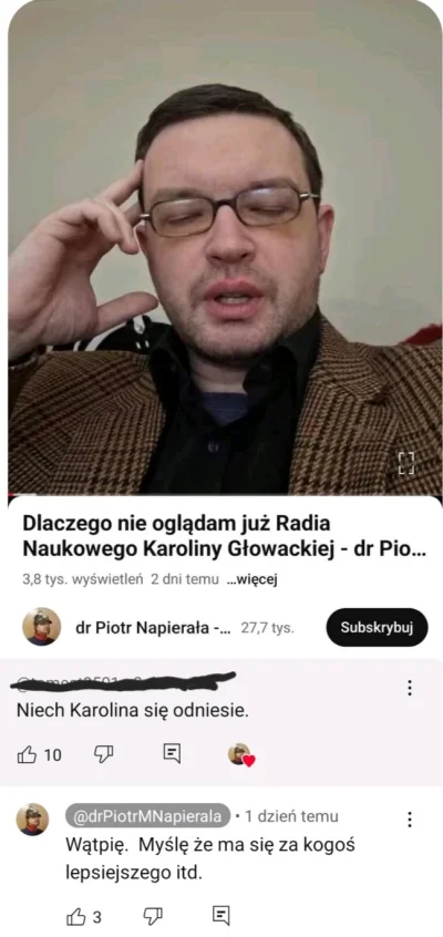 Zayatzz - #napierala #bestiazewschodu #ksiadznapierala #czlowiekbezzalet 

Odniesie?!...