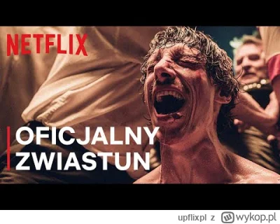 upflixpl - Bokser | Zwiastun nowego filmu Netflixa z Erykiem Kulmem jr. i Adą Chlebic...