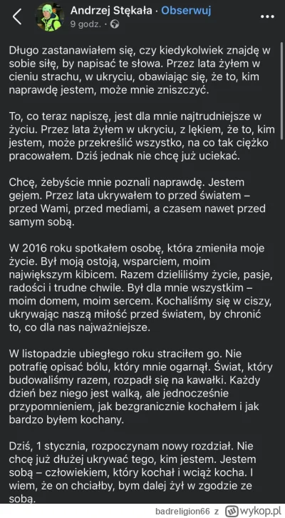 badreligion66 - #polityka #skoki  Dawno nie czytałem niczego tak smutnego, że aż chci...