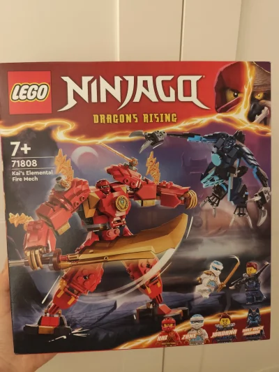 synadama - #lego 

Będę miał zajęcie na niedzielę.