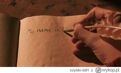 szybki-bill1 - #harrypotter #chatgpt #heheszki
Jakbym rozmawiał z dziennikiem Riddle'...