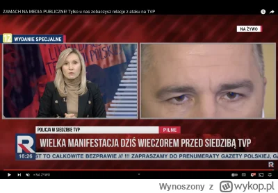 Wynoszony - xDDD TV Republika at its best
#tvpis