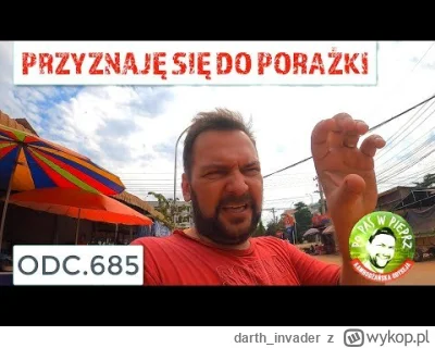 darthinvader - 5 lutego 2023, Przyznaję się do porażki! Reklamacja sprzątania! Odc...