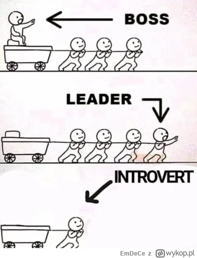 EmDeCe - #introwertycy #heheszki