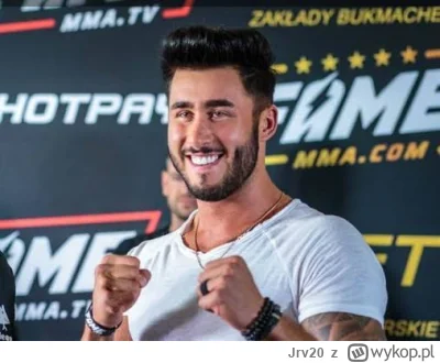 Jrv20 - Ten chłop miał potencjał ciekawe co u niego XD
#famemma