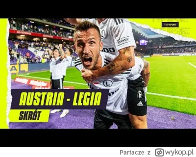 Partacze - Na odtrutkę jest już skrót meczu Legii #mecz #legia