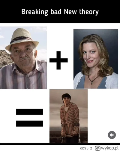 db95 - #breakingbad #heheszki #netflix
