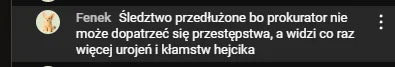 Verdundrinovsky - @Bizon_Bozy: Ciekawe że pewien użytnik u bogusia wypisuje podobne r...