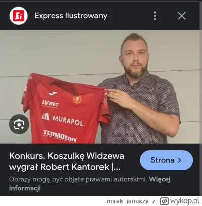 mirekjanuszy - @mirekjanuszy