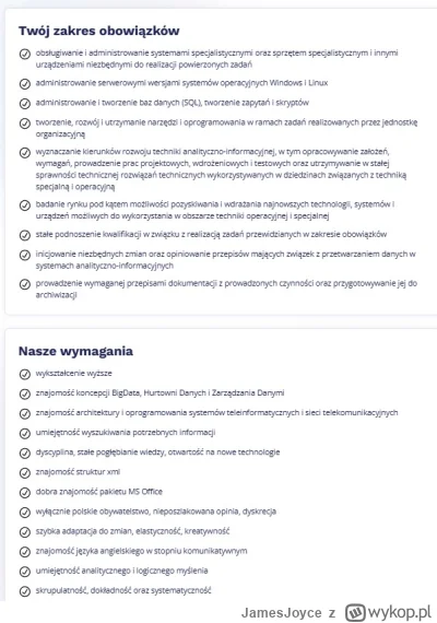 JamesJoyce - @JamesJoyce: