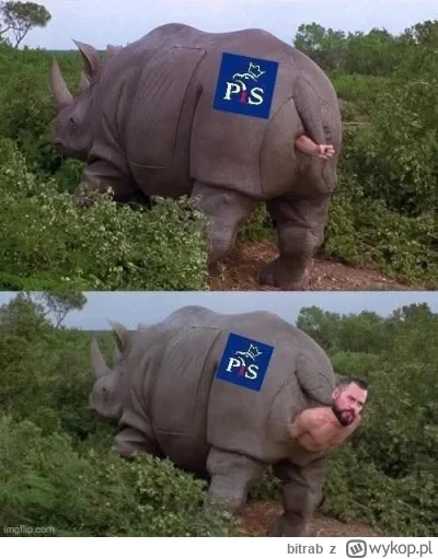 bitrab - ja przypomne tylko kto zrobil z debaty kpine