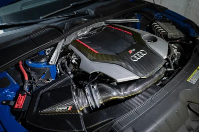 kierowcabombowca - Są tu znawcy 2.9 TFSI? Wybuchnie ten piec przy większej mocy? Obec...