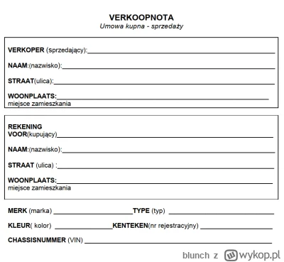 blunch - Ważna zmiana, która trafiła do wydziałów komunikacji, a warto o tym wiedzieć...