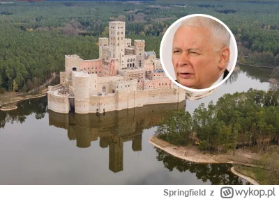 Springfield - @Shagal: jakby zliczyć całe złoto ze skarbców pisowskich zamków i pałac...