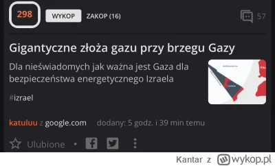 Kantar - Ale główna jest upośledzona. xD
Tak odkryliście spisek złoża gazu odkryte w ...